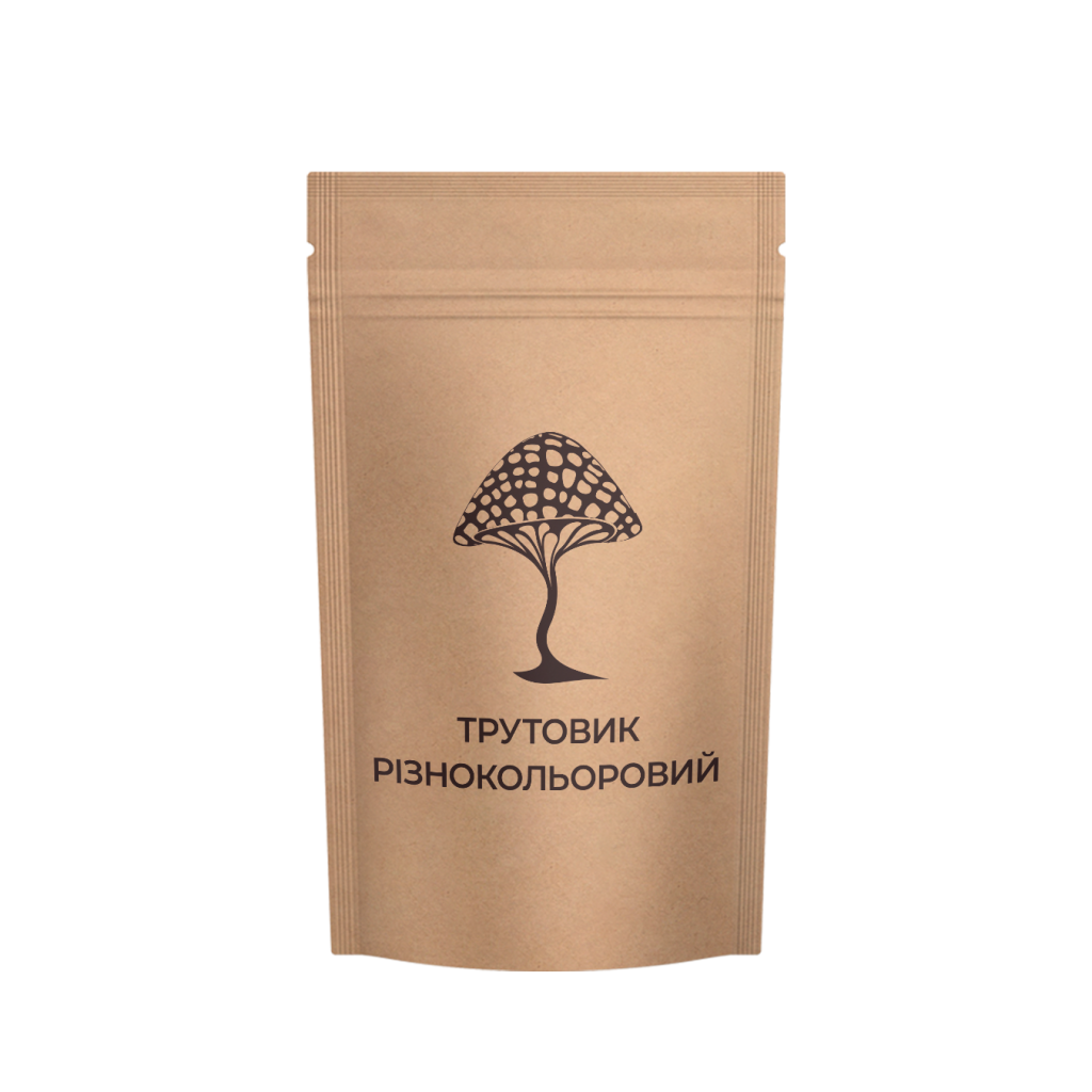 Трутовик різнокольоровий