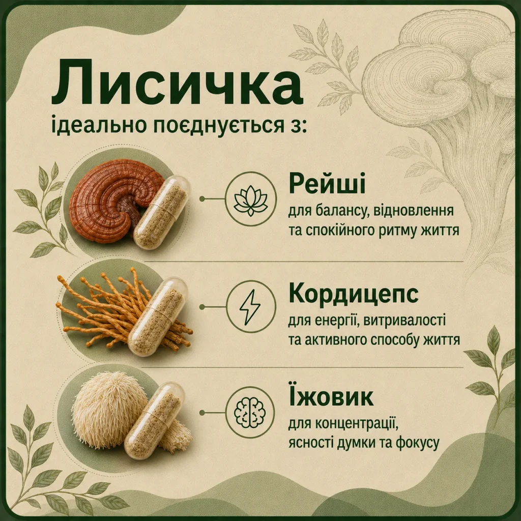 Лисички