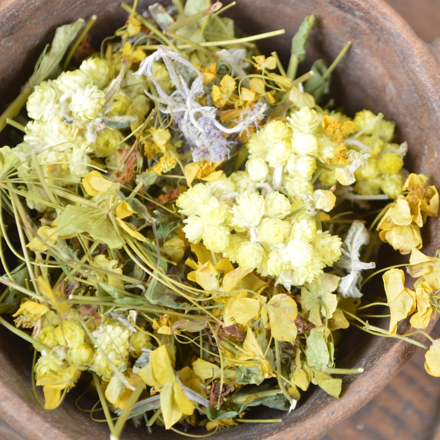 Переваги прийому Збору трав