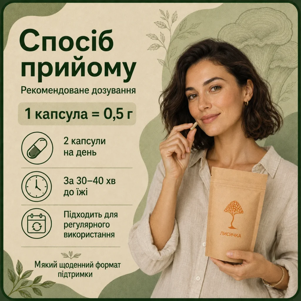 Лисички