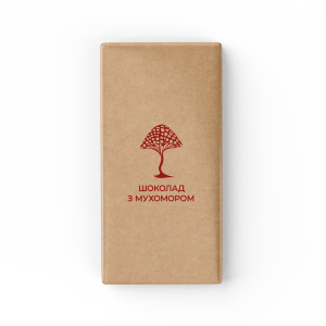 Мухоморний шоколад