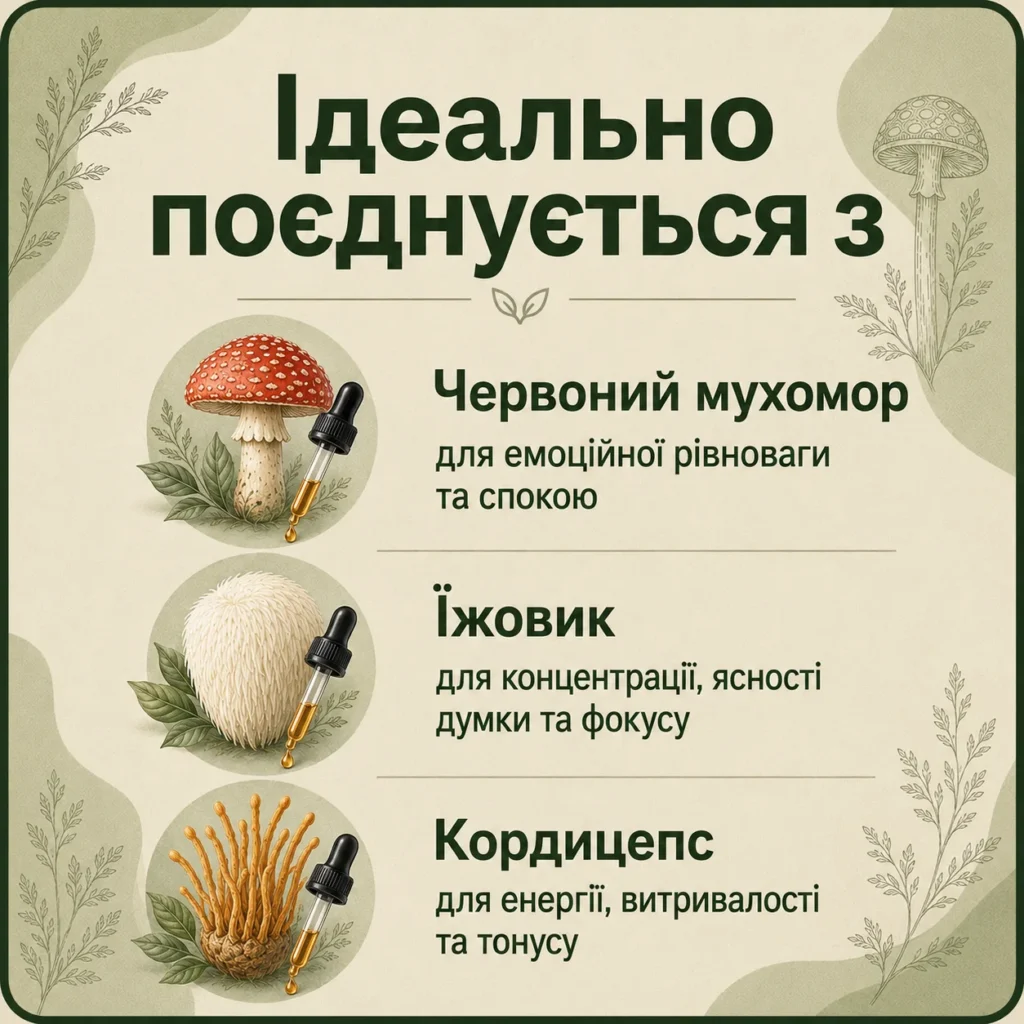 Екстракт Чаги