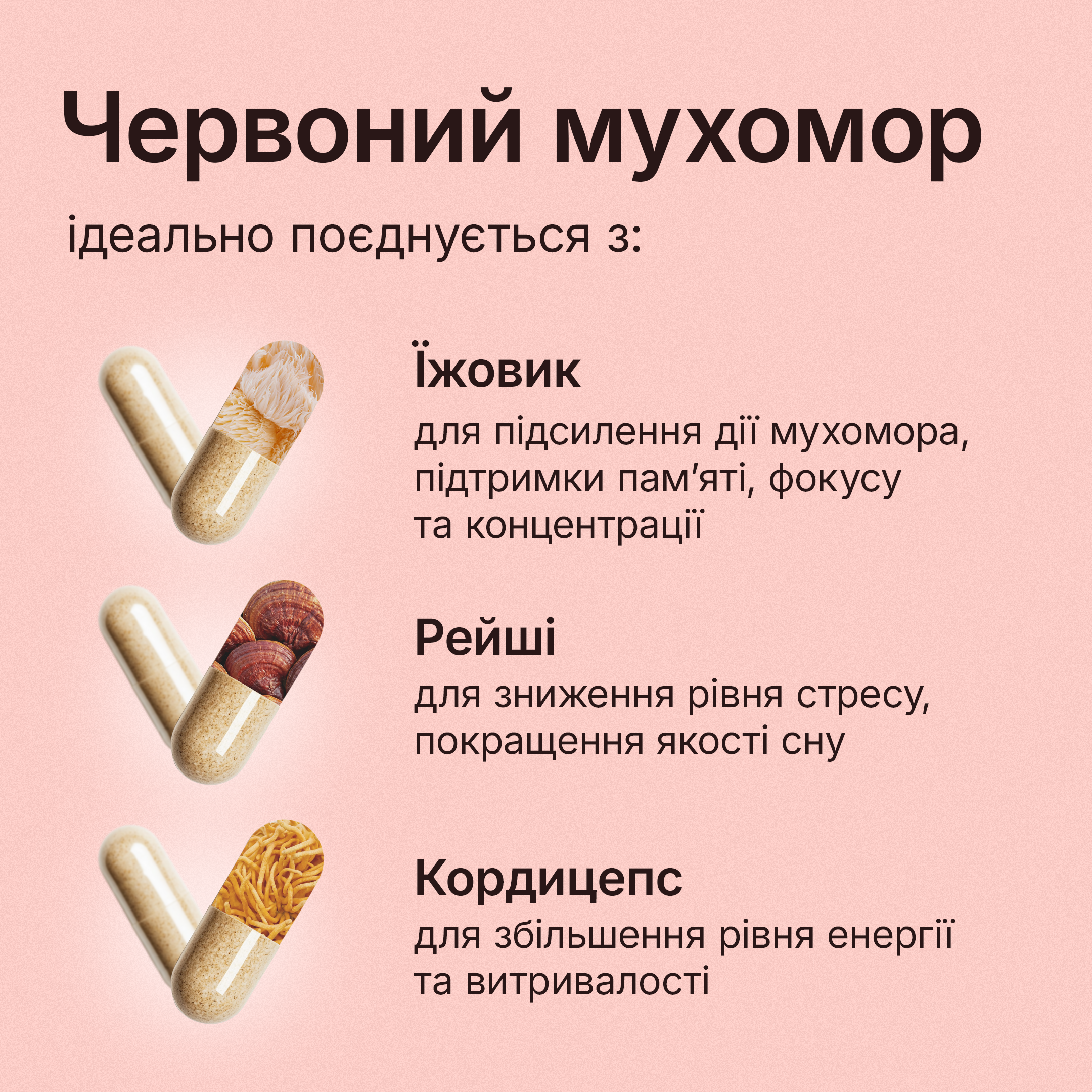 Червоний мухомор