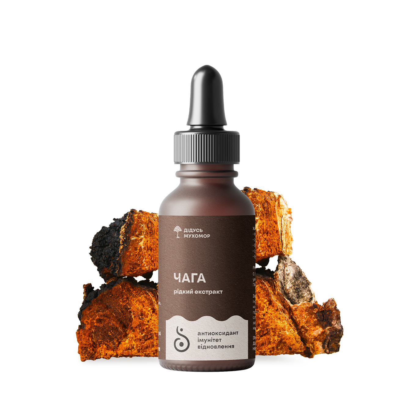 Екстракт Чаги