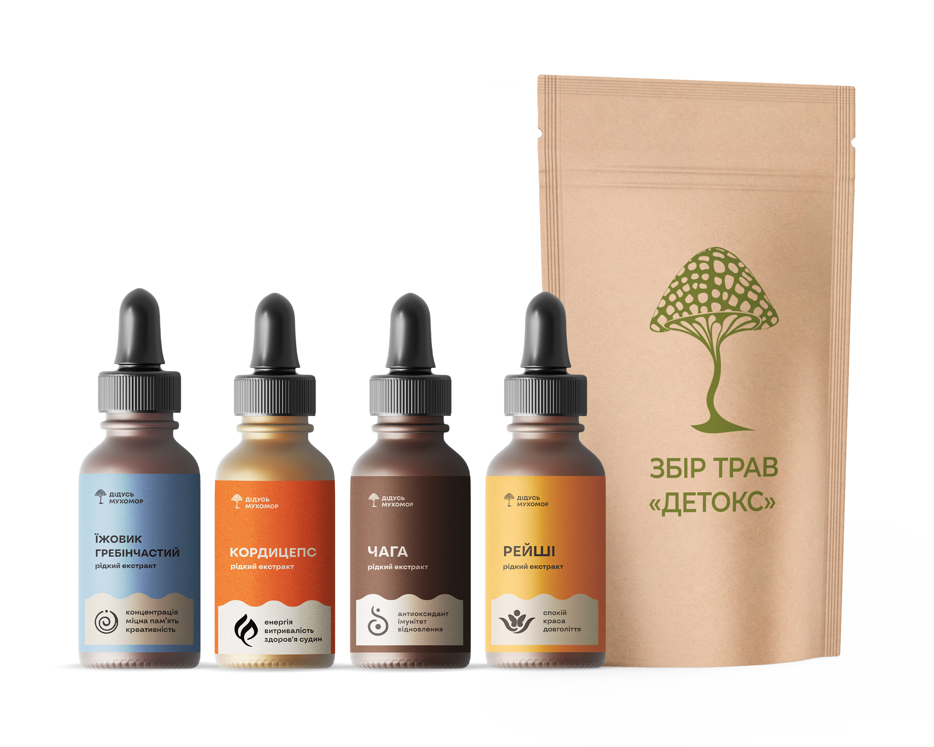 Набір “Еліксир здоров’я”