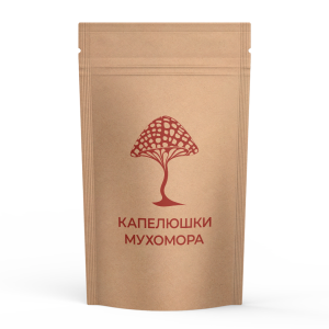 Капелюшки мухомора