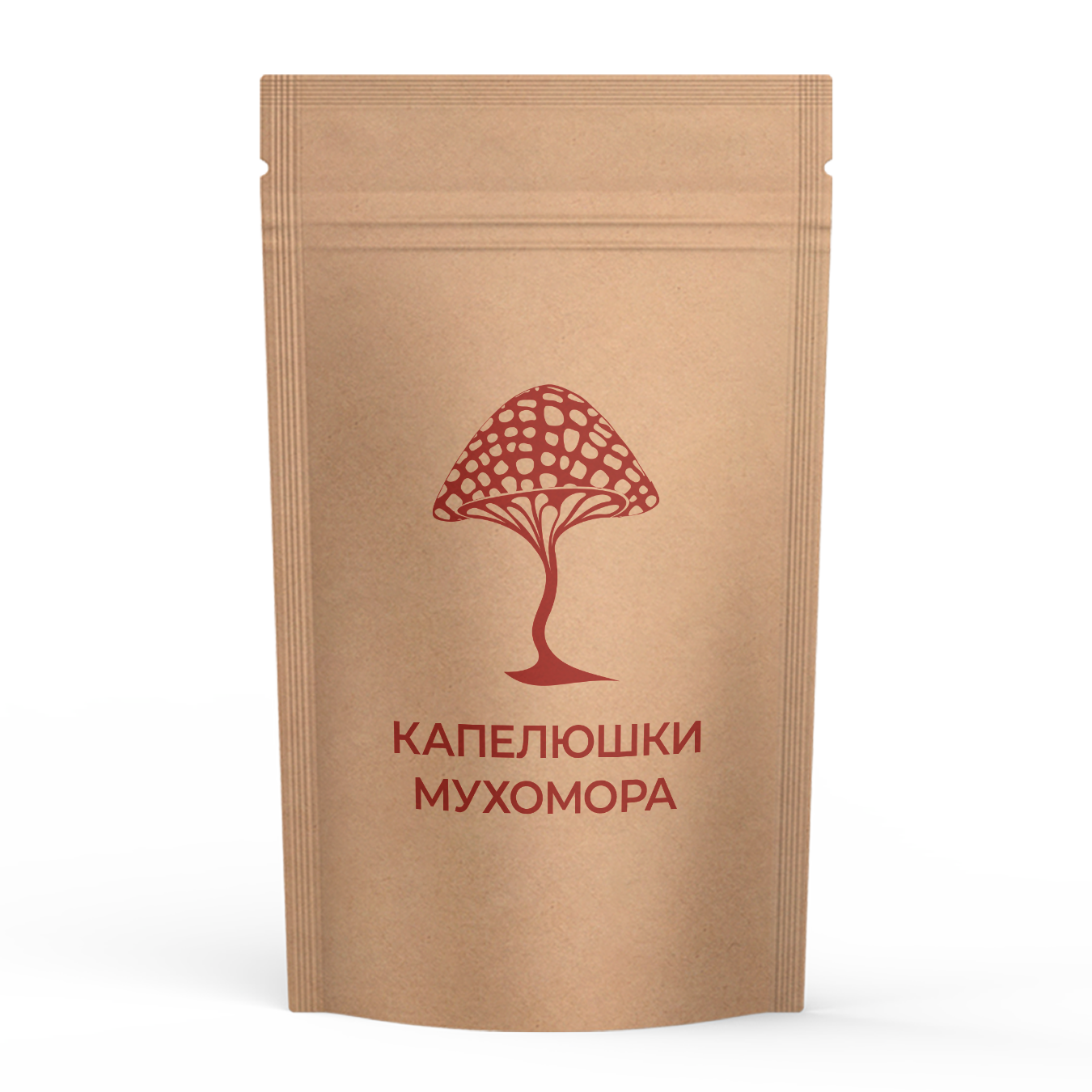 Капелюшки мухомора