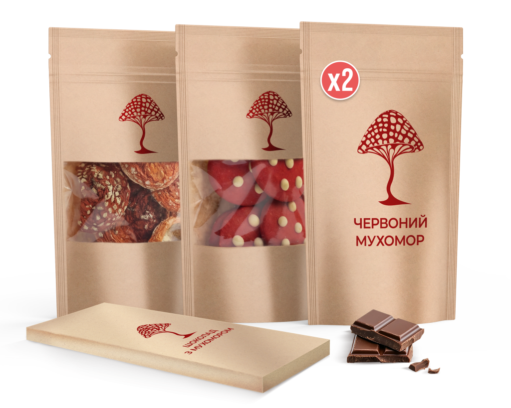 Набір “Мухоморщик”
