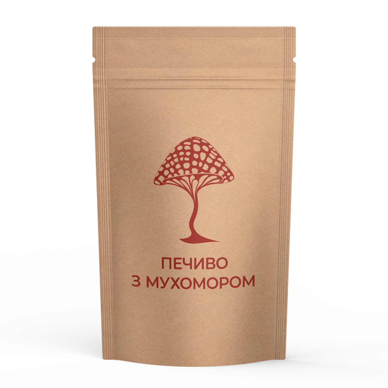 Печиво з мухомором