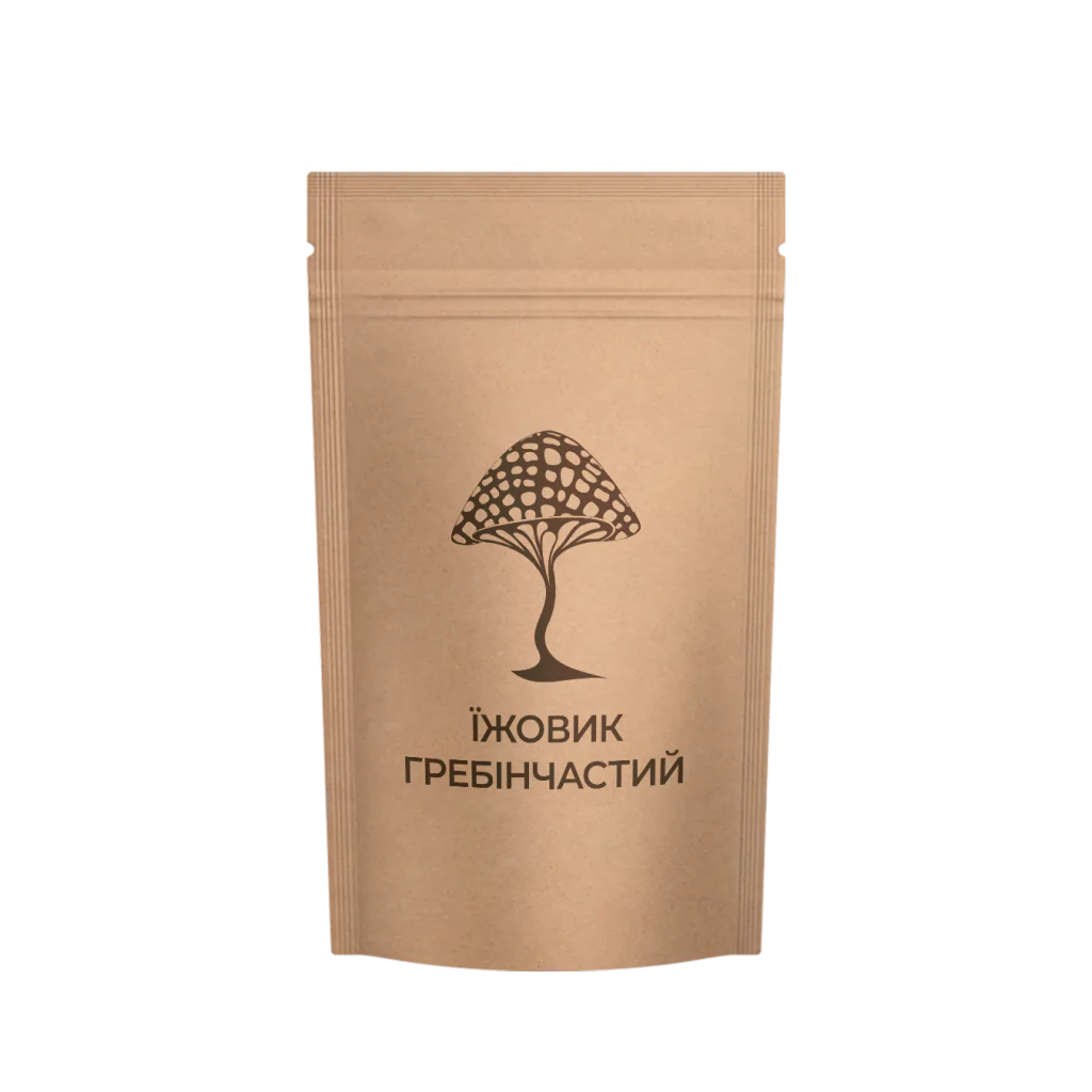 Ежовик гребенчатый