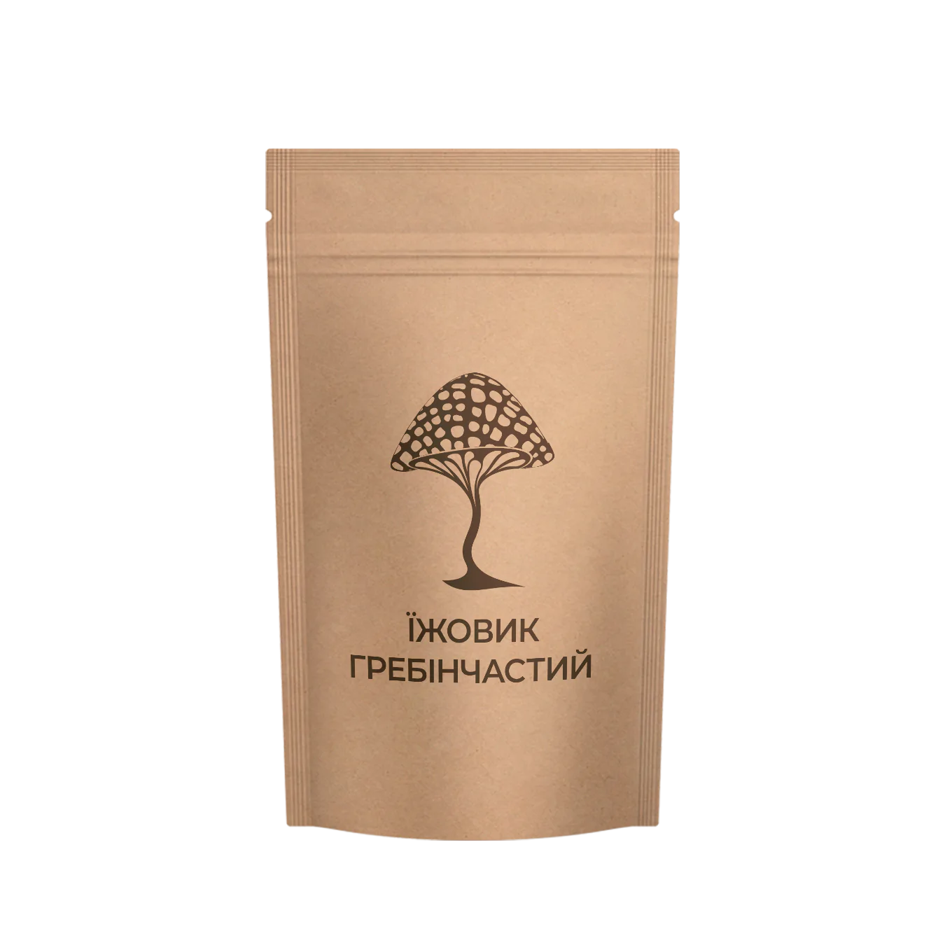 Їжовик Гребінчастий