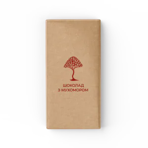 Мухоморний шоколад