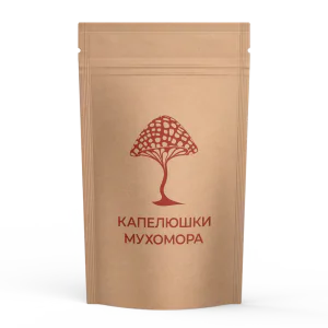 Капелюшки мухомора