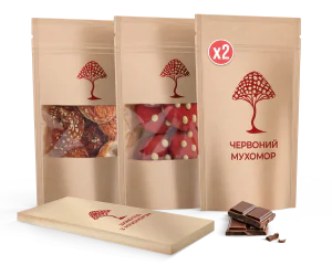 Набор «Мухоморщик»