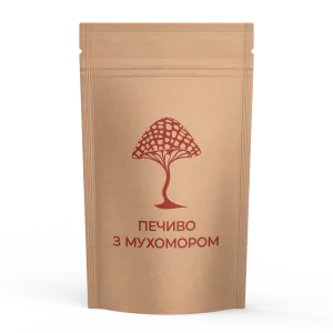 Печиво з мухомором